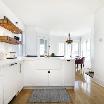 Westmount Renovation