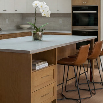 Middleton Residence, Los Altos Renovation and Addition