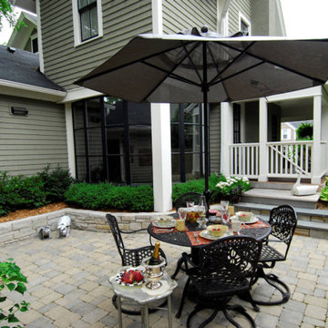 Patios & Pergolas