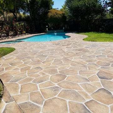 Pool Decks
