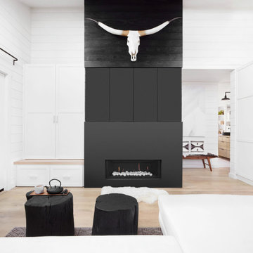 Contemporary Living Space