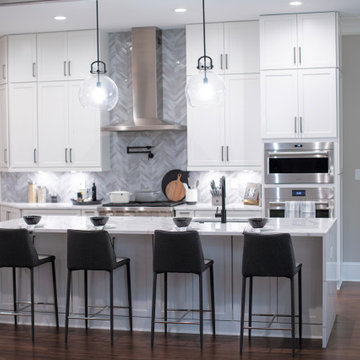 Vernon's Kitchen Remodel