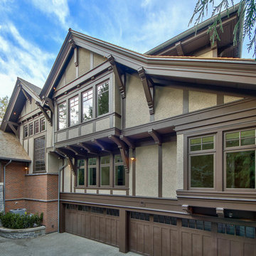 Shaughnessy Tudor