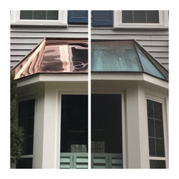 Before & After - Roofing And Gutters