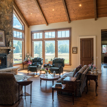 Red Rock Ranch Custom Home