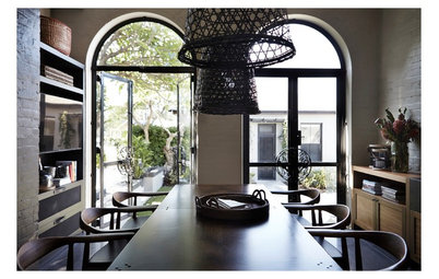Houzz Tour: A Heritage Home That's Anything but Ordinary