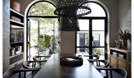 Houzz Tour: A Heritage Home That's Anything but Ordinary