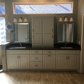 Master Bathroom - Clear Lake