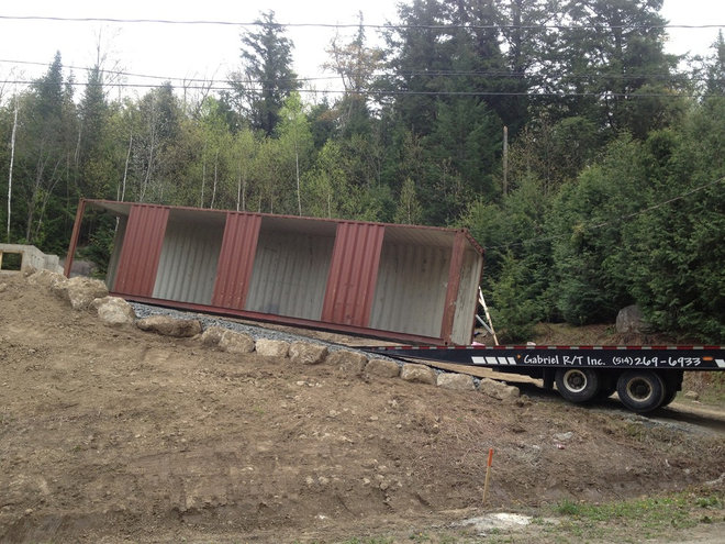 Industrial by Les Collections Dubreuil