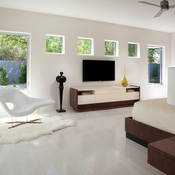 Master Bedroom TV