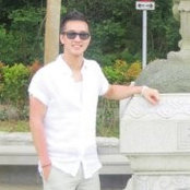 Aaron Kwoks billede
