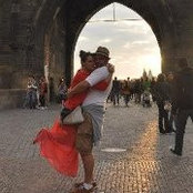 Adelina Paula Gavas foto