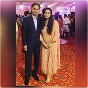 Azeem Farooquis billede