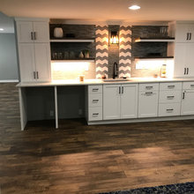 Avalon - Kitchen wall
