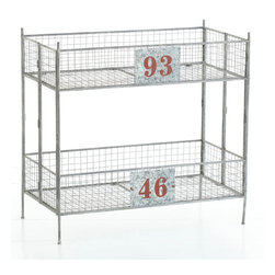 Handy Basket Shelves - Storage And Organization