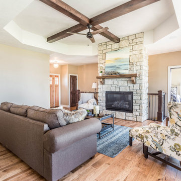 The Silvergate House Plan 1254-D