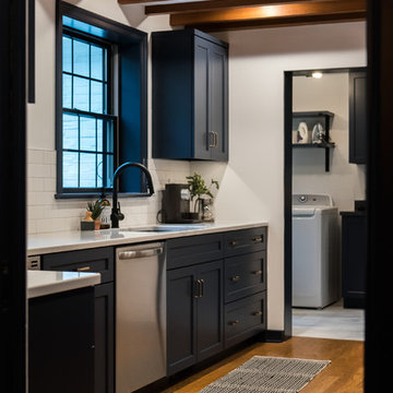 First Floor Renovation / Lancaster