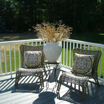 Decks & Porticos