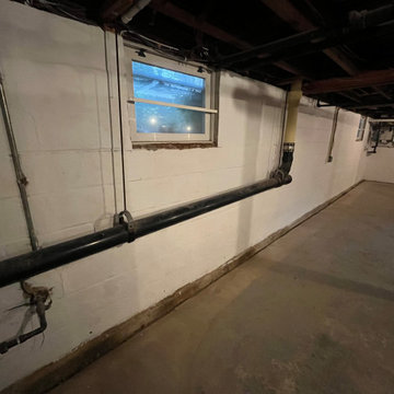 Woodbury, Basement Refresh