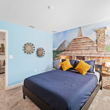 Penelope Loop - Decorating Project