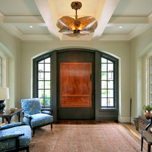 front door