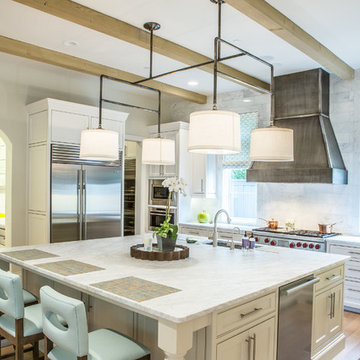 Transitional Elegance in Dallas