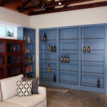 Sonoma Wine Tasting Room