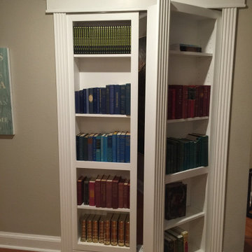 Secret Room by Kala Ambrose - Intuitive Interior Decor