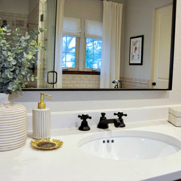 Master Bathroom Refresh