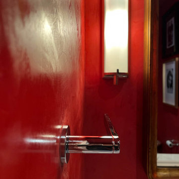 Plaster Bathroom Finishes