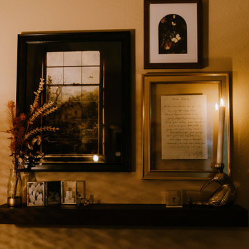 Moody Moon Room