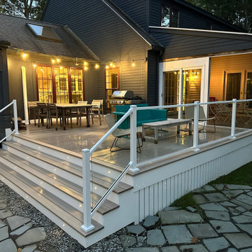 Kennebunk Evening Retreat