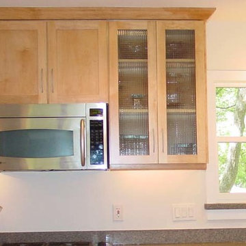 Modern Kitchen - Casa Linda, Dallas