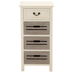 Beach Style Nightstands And Bedside Tables by GwG Outlet