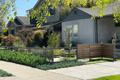 Design ideas for a landscaping in Los Angeles.