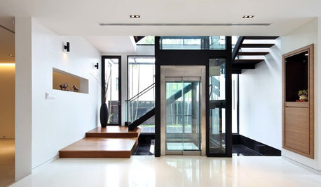 Home Lifts Are Taking Off