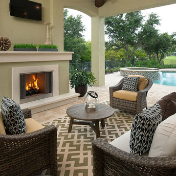 Fireplaces