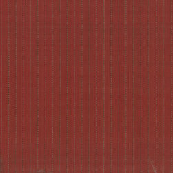 ROTH & TOMPKINS TEXTILES - Harris Fabric, Berry, 54''x36'' - Upholstery Fabric