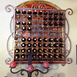 Wine storage solutions - Home Decor