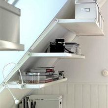 Basement Storage