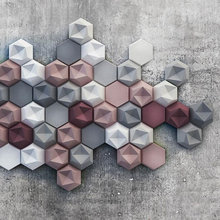 colour, texture and style
