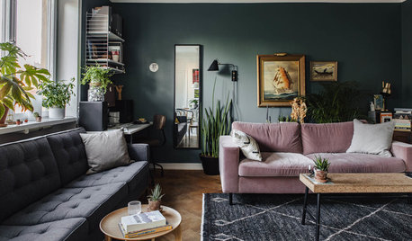 14 salons osent les couleurs foncées