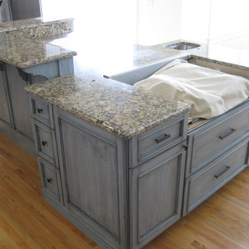 Kitchens
