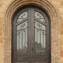 Exterior Door