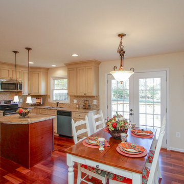 Brandywine & Tuscany Combination
