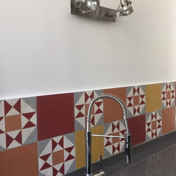 Décoration d'un appartement Haussmannien