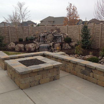 Gas Fire Pits