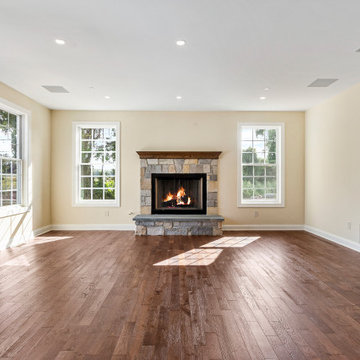 Bucks County Custom Home