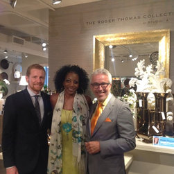 The Roger Thomas Collection by Studio A - Home Decor