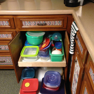 Roll-Out Shelves